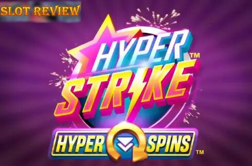 Hyper Strike HyperSpins Slot Review: Slotcatalog.com.co