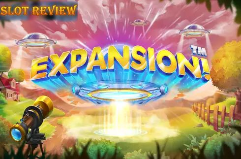 Expansion!