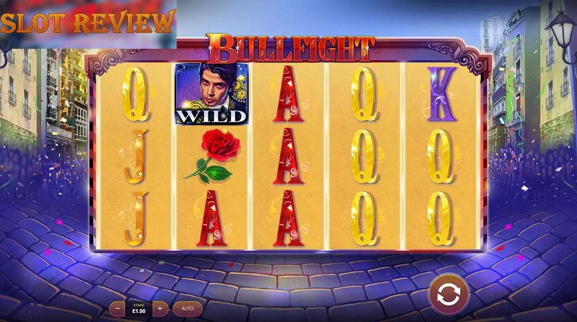 Bullfight Slot & Demo - Cayetano Gaming - Slot Catalog Vavada Casino